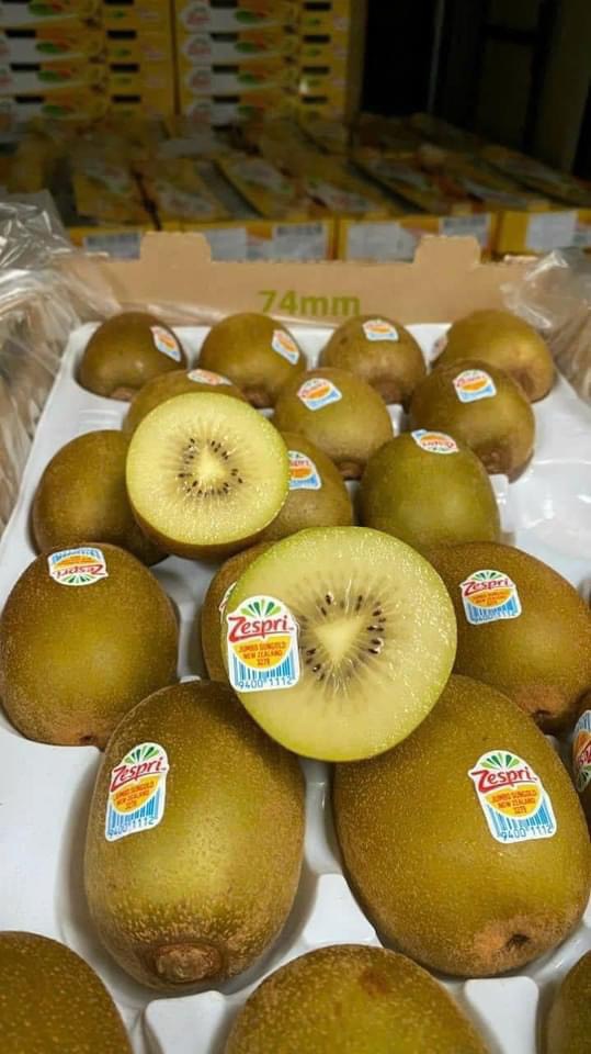 Kiwi vàng Zespri Newzealand size 22